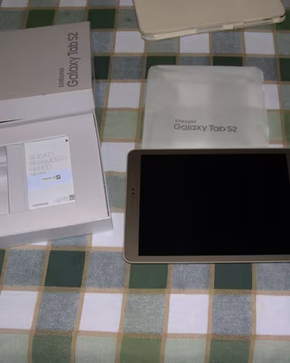 Samsung Galaxy Tab S2