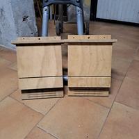 casette per pipistrelli 