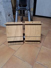 casette per pipistrelli 