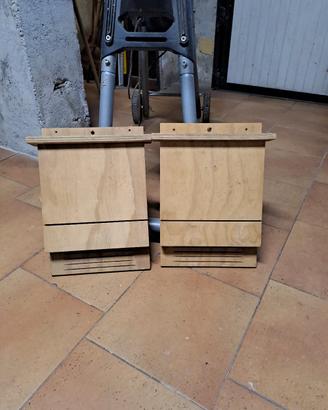 casette per pipistrelli 