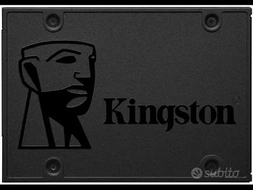 SSD KINGSTON 250GB