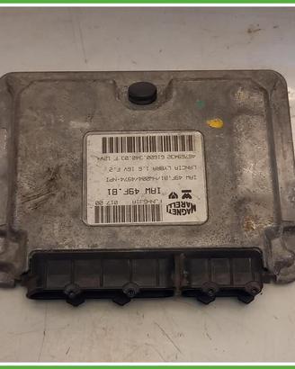 Centralina Motore Iniezione ECU Magneti Marelli