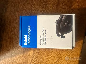 Pastiglie freno posteriori vw/audi