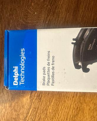 Pastiglie freno posteriori vw/audi