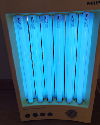 Lampada solare