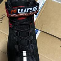 Scarpe soccorso fluviale/torrentismo