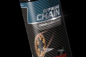 NILS OFF ROAD CHAIN LUBE Lubrificante per catene d