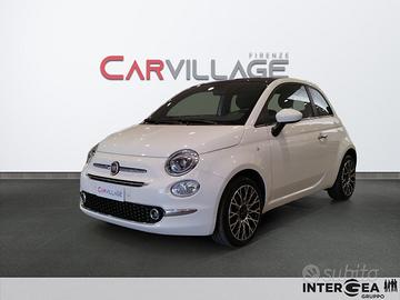 FIAT 500 1.0 hybrid Dolcevita 70cv - cerchio da 16