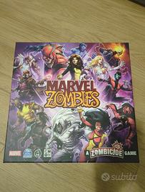 Marvel zombies kickstarter stretch goals