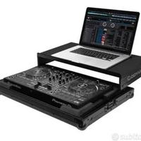Pioneer ddj rb + case magma nero