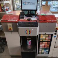 Tintometro Corob Baldini Tecnicolor