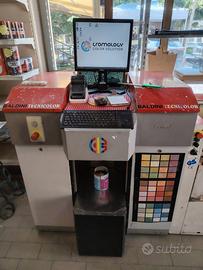 Tintometro Corob Baldini Tecnicolor