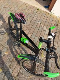 bici ragazzo 