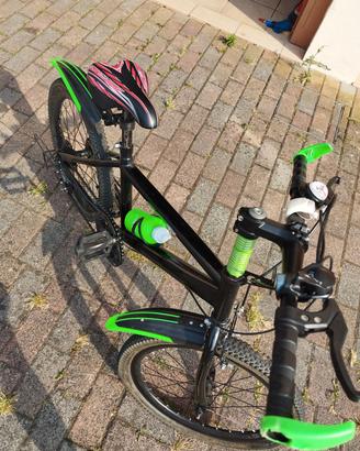 bici ragazzo 