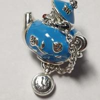 Charm Disney Pandora Alice Festa di non Compleanno