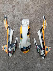 plastiche KTM SX 65 anno dal 2016 al 2023