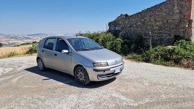 Fiat Punto 1.9 jtd