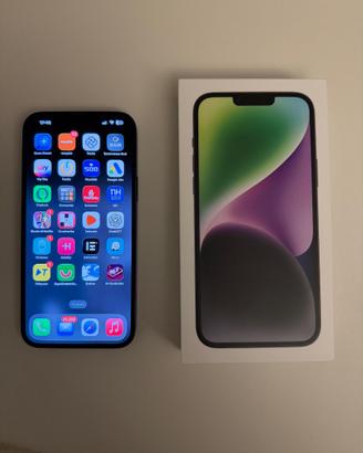 Iphone 14 plus 128gb midnight