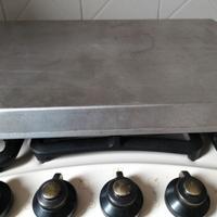 Teglie da forno in ferro alluminato