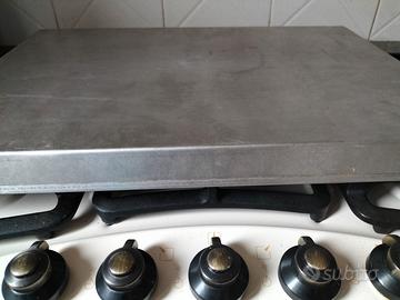 Teglie da forno in ferro alluminato