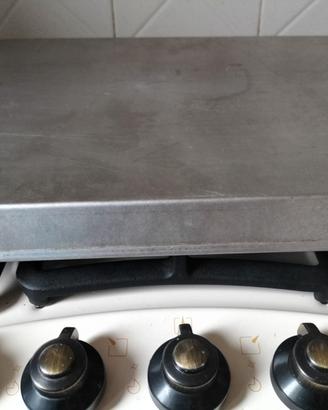 Teglie da forno in ferro alluminato