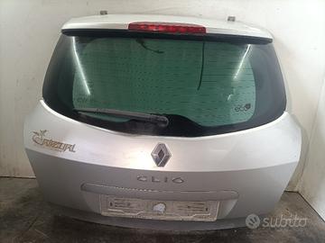 PORTELLONE POSTERIORE COMPLETO RENAULT Clio Grandt