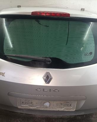 PORTELLONE POSTERIORE COMPLETO RENAULT Clio Grandt
