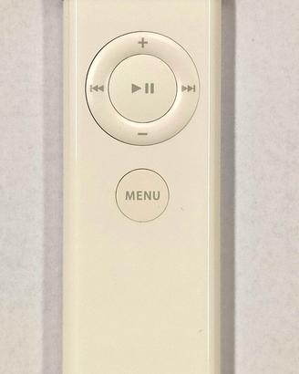 Telecomando originale Apple A1156