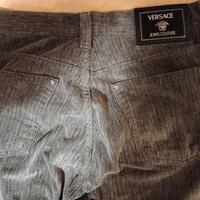 pantalone vintage originale Versace.