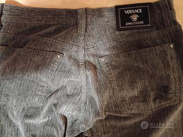pantalone vintage originale Versace.