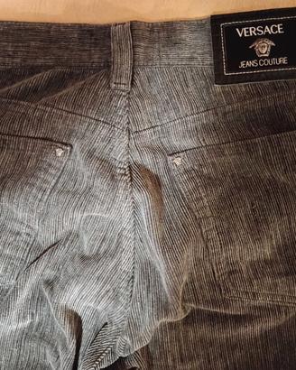 pantalone vintage originale Versace.