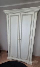 Armadio shabby