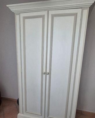 Armadio shabby