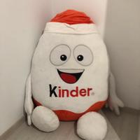 Peluche uovo kinder