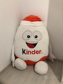 Peluche uovo kinder