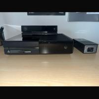 XBOX ONE NUOVA+ KINECT+ 12 GIOCHI