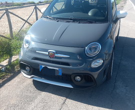 Abarth 595 pista