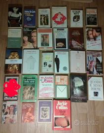 Libri donne femmine sessualità sessuologia romanzi