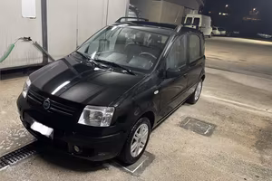 Fiat panda 1.3 multijet