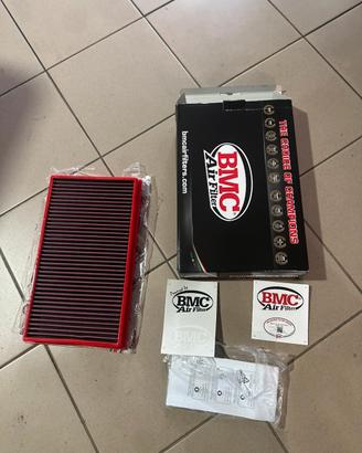 Filtro BMC FB887/20 audi skoda cupra volkswagen