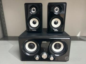 Amplificatore Kraun 2.1