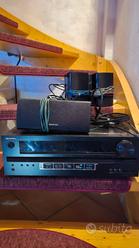 Home theater 5.1 Onkyo HT-R 390  			