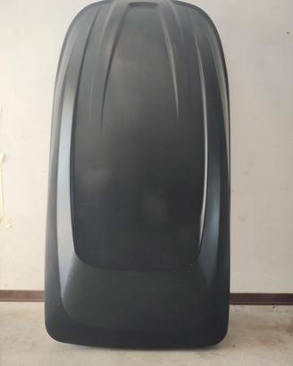 Baule da tetto G3 Spark 520 Dual Sise