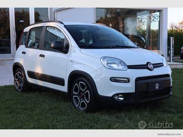FIAT Panda 1.0 FireFly S&S Hybrid City Life