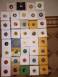 LOTTO 327 45 GIRI FUNKY SOUL DANCE ANNI 70 RATI