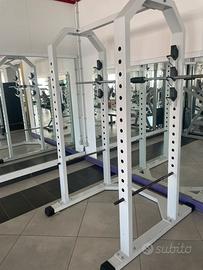 Power Rack Professionale
