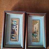 quadretti con certicato 