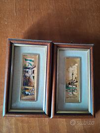 quadretti con certicato 