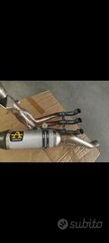 Scarico Arrow