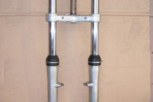 Forcella Marzocchi steli diametro 32